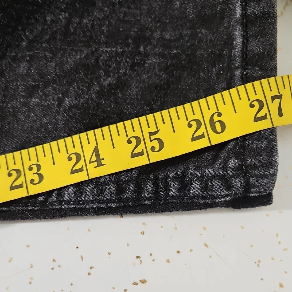 Levi's Men's Dark Gray Straight Jeans